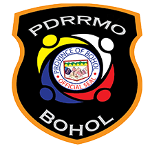 PDRRMO Bohol Logo